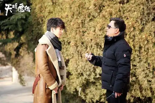 认真的男人最帅新鲜出炉的高清剧透照奉上
