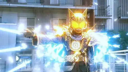 假面骑士娜猫变身者也太可爱了,变身前都要喵一声