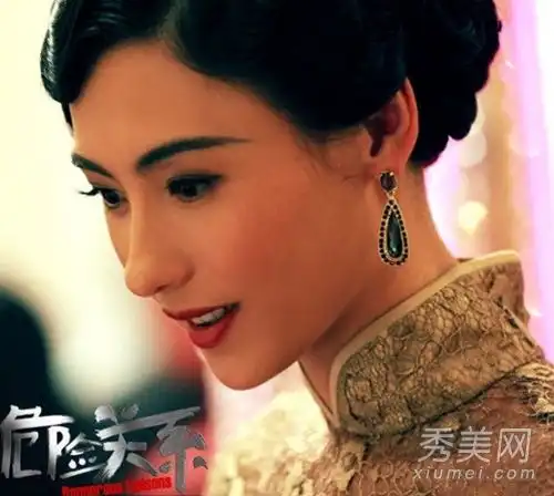 张柏芝在失去婚姻后赢得大奖