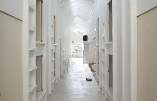 日本年轻人的胶囊旅馆,堪称蜗居中的豪宅
