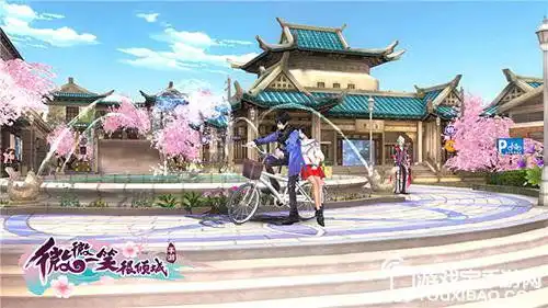同名正版手游微微一笑很倾城19日倾城公测
