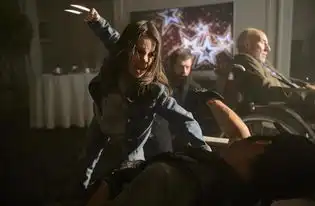 华纳dc将筹备r级超级英雄电影
