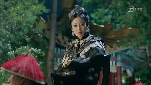 延禧攻略的细节高度还原历史,于妈这次做到了吗
