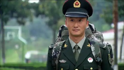 我是特种兵系列三位男主,谷智鑫版最经典,吴京演出了另一种味道
