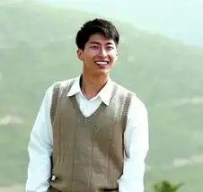 山楂树首度公开男女主角剧照静秋天然清纯

