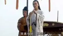 大明宫词张易之一曲令安乐公主暗许芳心,美男子实在是有心机