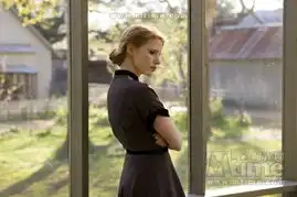 生命之树曝海量剧照皮特与西恩潘演父子