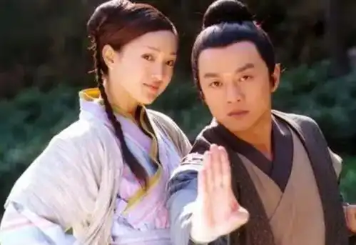 何润东演洪七公,明道演一灯大师,新版射雕英雄传是真会玩