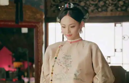 顺嫔在入宫前早已生育了一个孩子,她是如何躲过宫里的验身