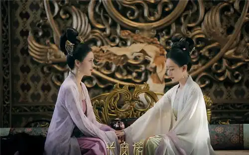 杨超越演技风评逆转古装新剧照流出好惊艳
