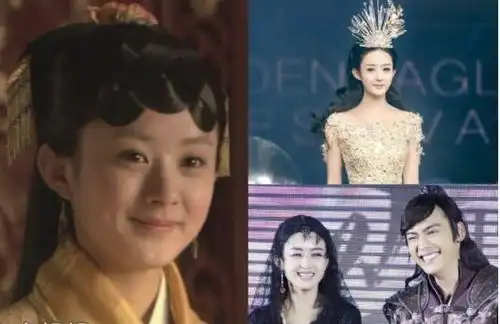 延禧攻略和杨幂赵丽颖一样的起点,从配角到炮灰她经历了什么
