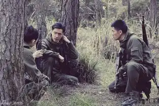 胡歌钟汉良等男星穿军装大pk
