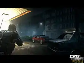 生化危机浣熊市行动预告片截图欣赏
