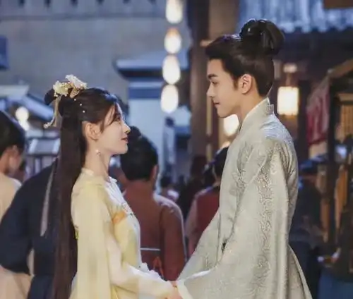 113天紧锣密鼓,拍了个啥又一部扑街即视感的大女主古装剧
