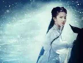 仙界最美刘亦菲就是要与世俗格格不入
