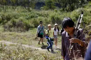 永春白鹤拳剧照曝光梁家仁郑佩佩泪洒片场
