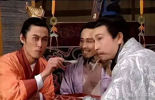 曹丕见两头牛打架,让曹植作诗,不能出现牛字,结果流传千古
