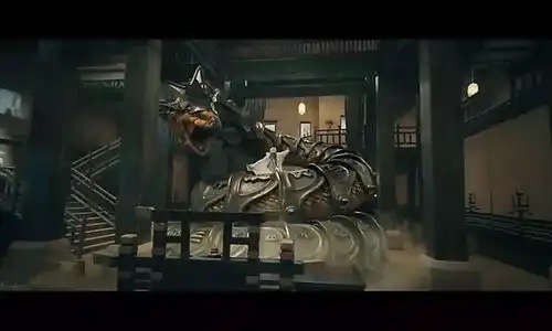 不正经的鬼才编剧写出的爱情故事,真美
