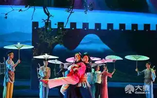 金庸名著射雕英雄传武侠舞剧11月初湖北上演