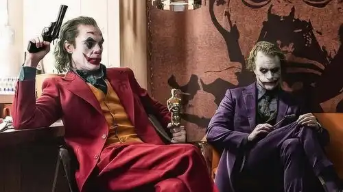 希斯莱杰vs杰昆菲尼克斯,两个小丑各有不同,你最喜欢哪一个