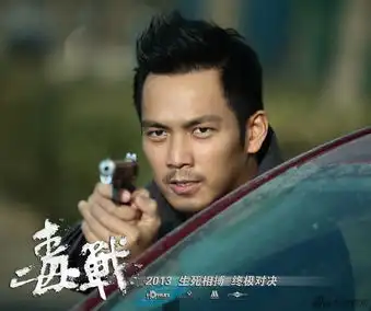 组图毒战精彩剧照
