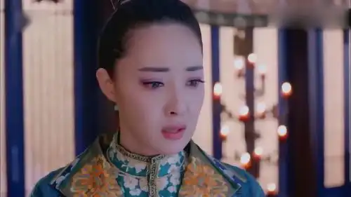 武媚娘传奇高阳与辩机私奔被发现了,竟被父皇说