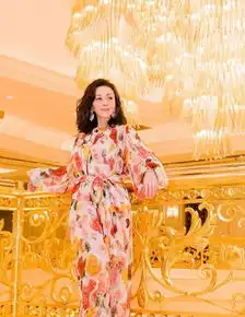 王琳在穿衣这块真是典范,不仅漂亮显气质