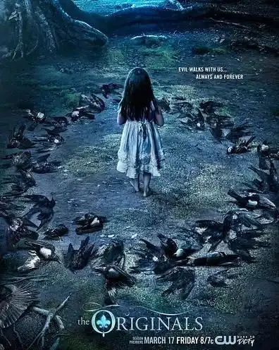 初代吸血鬼第四季
