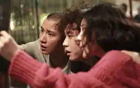 亲家过年官方剧照