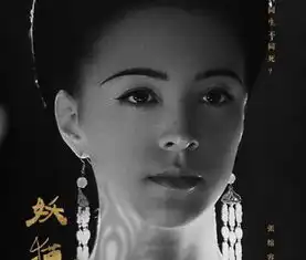 妖猫传杨玉环是谁演的她是史上第一位混血杨贵妃