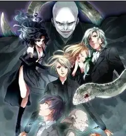 我想知道这个图片的动漫名字