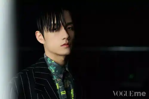 解锁入坑张颜齐的第一步颜值硬照
