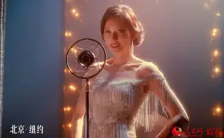 北京纽约曝天籁女神剧照林志玲银幕首献声组图
