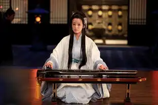 琅琊榜周奇奇饰宫羽无欲无求爱梅长苏