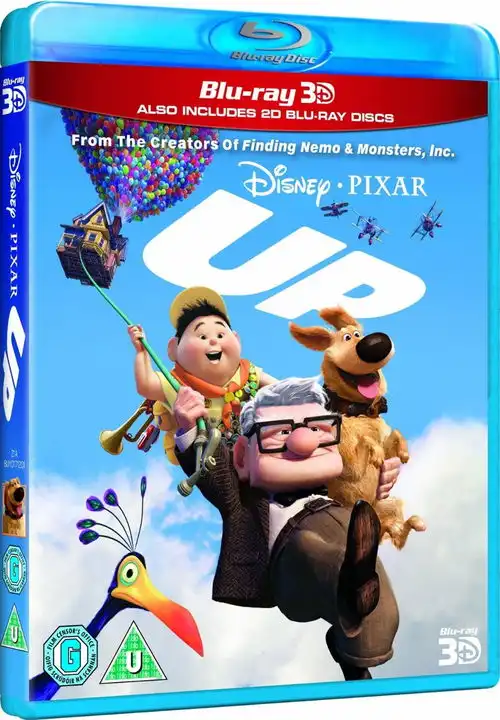 飞屋环游记其他海报