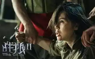 原创战狼3剧情大曝光