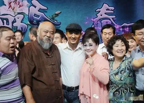 中国文艺阿宝野百合也有春天,李谷一老师做嘉宾