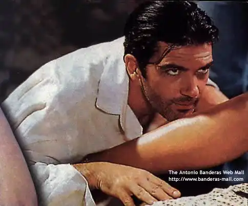 安东尼奥班德拉斯的影视剧照
