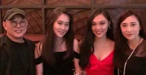 李连杰孩子太优秀学霸大女儿考入哈佛,小女儿身材美貌更胜母亲