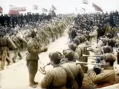 长津湖活死人,全连只剩他一人,93天47次手术,后来怎么样了