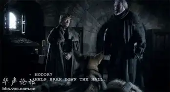 权利的游戏第六季第五集hodor之死背后到底有多少秘密