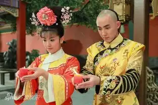 新还珠杀青琼瑶博客曝光剧照并祈福
