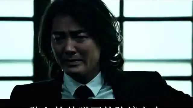 黄金兄弟,古惑仔重聚动作很燃
