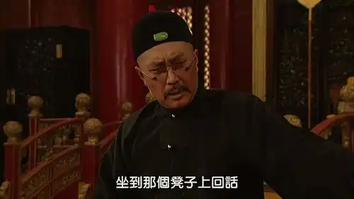 雍正王朝万万没料到,皇上发话,曾静却忌惮图里琛古装历史