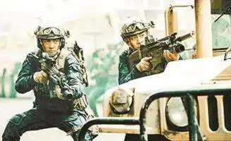 红海行动特种兵头盔你了解多少真正作用比你想象的更大