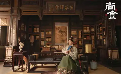 剧情老套人设随便,对标延禧攻略的尚食,还差了些火候