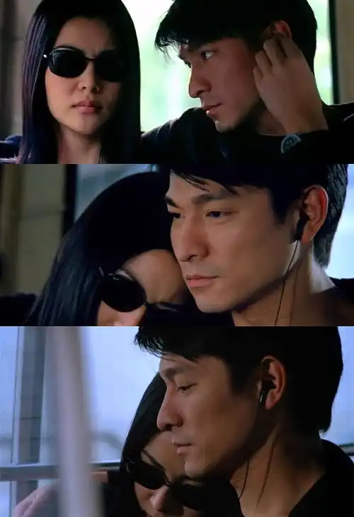 刘德华一生中写的最心痛的七个字