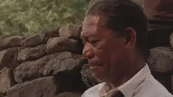 每个人都在生活中越狱肖申克的救赎
