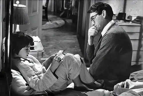 派克好莱坞完美绅士,晚年为何要出书自爆和褒曼有过婚外情
