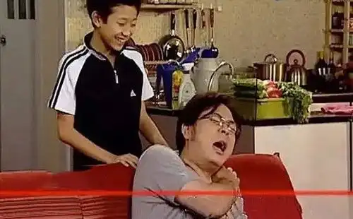 家有儿女15年前刘星家到底有多富当看他的球鞋之后,你应该就懂